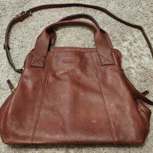 American Leather Co. Liberty Shopper Bag